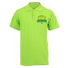 180g adult 100% cotton, unisex Golf Shirt Thumbnail