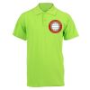 180g adult 100% cotton, unisex Golf Shirt Thumbnail