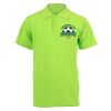 180g adult 100% cotton, unisex Golf Shirt Thumbnail