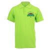 180g adult 100% cotton, unisex Golf Shirt Thumbnail