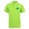 180g adult 100% cotton, unisex Golf Shirt Thumbnail