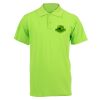 180g adult 100% cotton, unisex Golf Shirt Thumbnail
