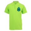 180g adult 100% cotton, unisex Golf Shirt Thumbnail