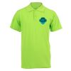 180g adult 100% cotton, unisex Golf Shirt Thumbnail