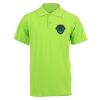 180g adult 100% cotton, unisex Golf Shirt Thumbnail