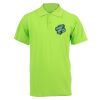 180g adult 100% cotton, unisex Golf Shirt Thumbnail