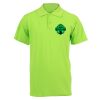 180g adult 100% cotton, unisex Golf Shirt Thumbnail