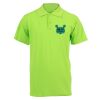 180g adult 100% cotton, unisex Golf Shirt Thumbnail