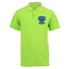 180g adult 100% cotton, unisex Golf Shirt Thumbnail