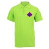 180g adult 100% cotton, unisex Golf Shirt Thumbnail