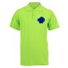 180g adult 100% cotton, unisex Golf Shirt Thumbnail