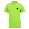 180g adult 100% cotton, unisex Golf Shirt Thumbnail