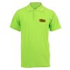180g adult 100% cotton, unisex Golf Shirt Thumbnail
