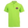 180g adult 100% cotton, unisex Golf Shirt Thumbnail