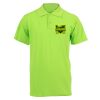 180g adult 100% cotton, unisex Golf Shirt Thumbnail