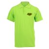 180g adult 100% cotton, unisex Golf Shirt Thumbnail