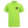 180g adult 100% cotton, unisex Golf Shirt Thumbnail