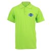 180g adult 100% cotton, unisex Golf Shirt Thumbnail