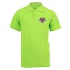 180g adult 100% cotton, unisex Golf Shirt Thumbnail
