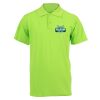180g adult 100% cotton, unisex Golf Shirt Thumbnail