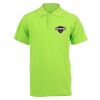 180g adult 100% cotton, unisex Golf Shirt Thumbnail