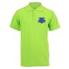 180g adult 100% cotton, unisex Golf Shirt Thumbnail