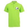 180g adult 100% cotton, unisex Golf Shirt Thumbnail