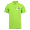 180g adult 100% cotton, unisex Golf Shirt Thumbnail