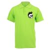 180g adult 100% cotton, unisex Golf Shirt Thumbnail
