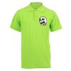 180g adult 100% cotton, unisex Golf Shirt Thumbnail