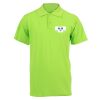 180g adult 100% cotton, unisex Golf Shirt Thumbnail
