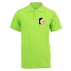 180g adult 100% cotton, unisex Golf Shirt Thumbnail