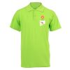 180g adult 100% cotton, unisex Golf Shirt Thumbnail