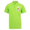 180g adult 100% cotton, unisex Golf Shirt Thumbnail