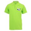 180g adult 100% cotton, unisex Golf Shirt Thumbnail