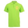 180g adult 100% cotton, unisex Golf Shirt Thumbnail
