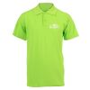 180g adult 100% cotton, unisex Golf Shirt Thumbnail