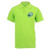 180g adult 100% cotton, unisex Golf Shirt Thumbnail