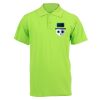 180g adult 100% cotton, unisex Golf Shirt Thumbnail