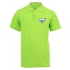 180g adult 100% cotton, unisex Golf Shirt Thumbnail