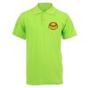 180g adult 100% cotton, unisex Golf Shirt Thumbnail