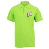 180g adult 100% cotton, unisex Golf Shirt Thumbnail