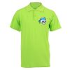 180g adult 100% cotton, unisex Golf Shirt Thumbnail