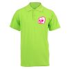 180g adult 100% cotton, unisex Golf Shirt Thumbnail
