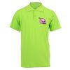 180g adult 100% cotton, unisex Golf Shirt Thumbnail