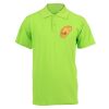 180g adult 100% cotton, unisex Golf Shirt Thumbnail