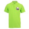 180g adult 100% cotton, unisex Golf Shirt Thumbnail