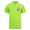180g adult 100% cotton, unisex Golf Shirt Thumbnail