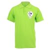 180g adult 100% cotton, unisex Golf Shirt Thumbnail