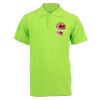 180g adult 100% cotton, unisex Golf Shirt Thumbnail